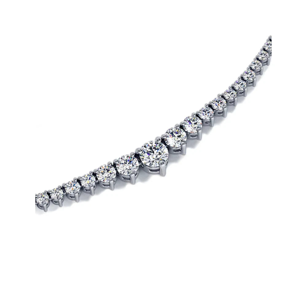 Tennis Necklaces