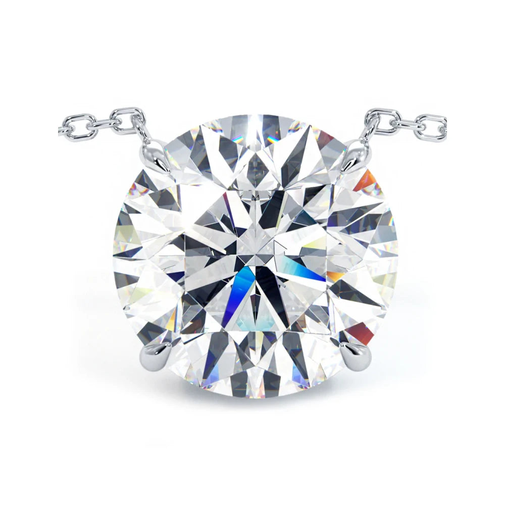 Solitaire Pendants